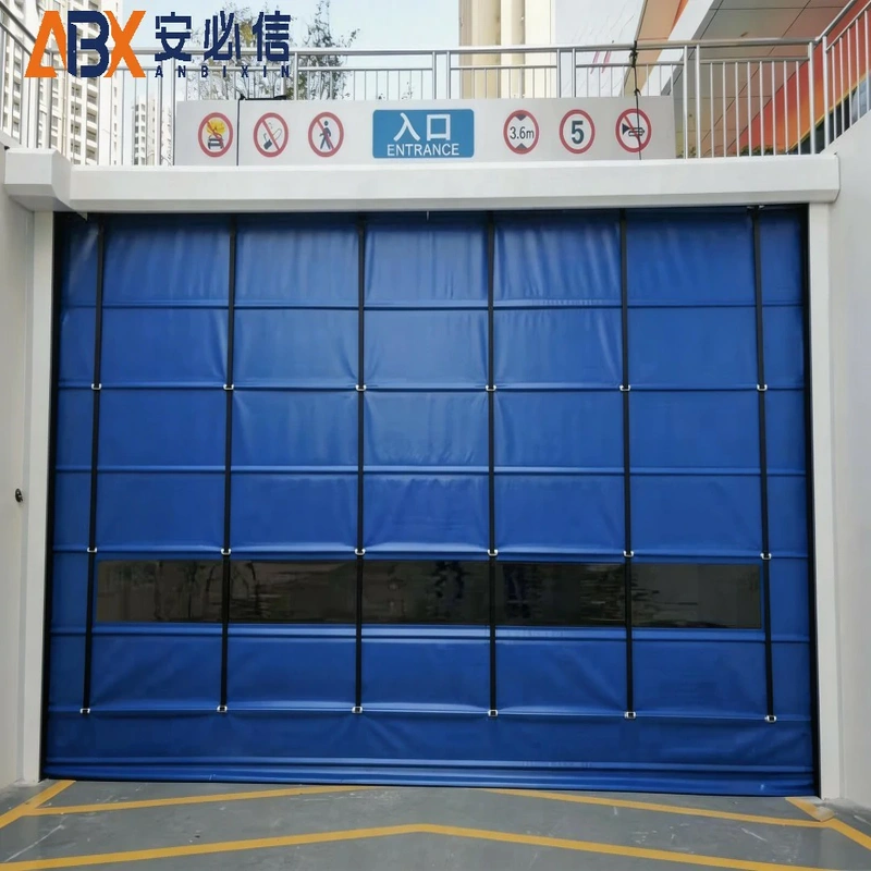 铁岭柔性大门