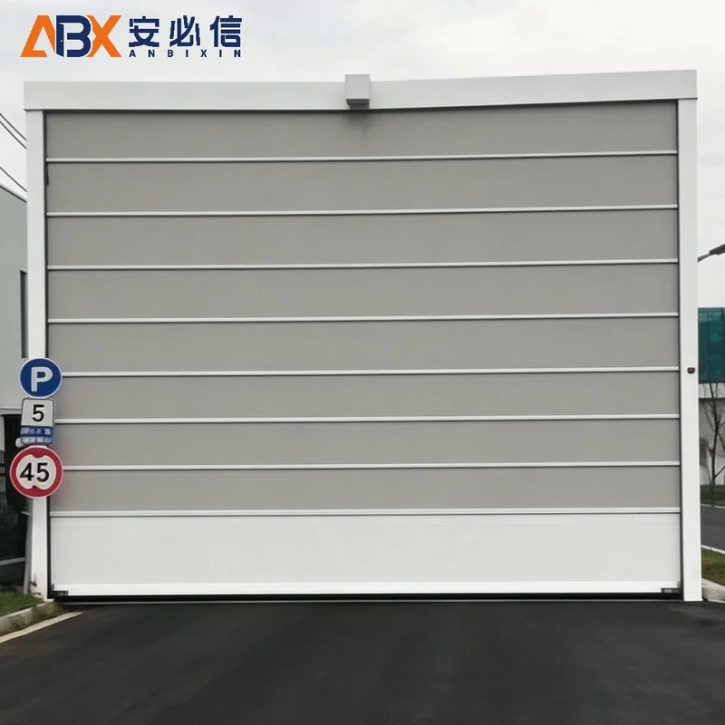 铁岭软帘堆积门
