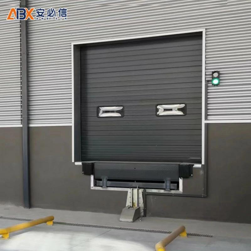铁岭垂直滑升门
